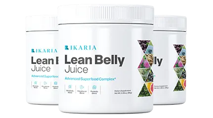 LeanBellyJuice 3 Bottles